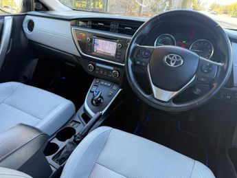 Toyota Auris 1.8 VVT-h Excel Touring Sports 5dr Petrol Hybrid CVT Euro 5 (s/s