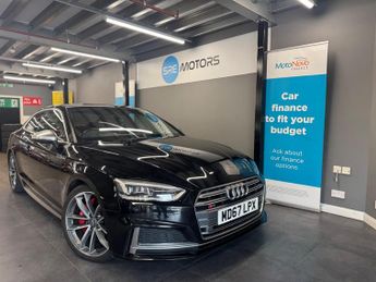 Audi S5 3.0 TFSI V6 Tiptronic quattro Euro 6 (s/s) 2dr