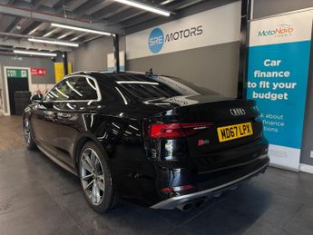Audi S5 3.0 TFSI V6 Tiptronic quattro Euro 6 (s/s) 2dr
