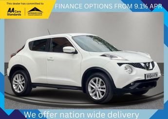 Nissan Juke 1.2 DIG-T Acenta Euro 5 (s/s) 5dr Euro 5