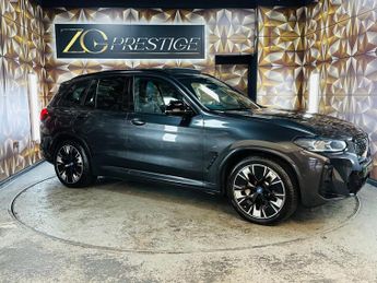 BMW iX3 80kWh M Sport Pro Auto 5dr