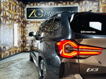 BMW iX3 80kWh M Sport Pro Auto 5dr