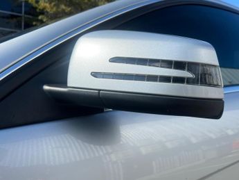 Mercedes-Benz C Class 1.8 C180 BlueEfficiency AMG Sport Edition 125 G-Tronic+ Euro 5 (