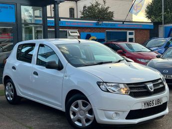 Dacia Sandero 1.2 Ambiance Euro 6 5dr