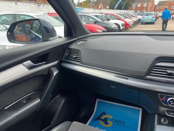 Audi Q5 2.0 TDI S line SUV 5dr Diesel S Tronic quattro Euro 6 (s/s) (190