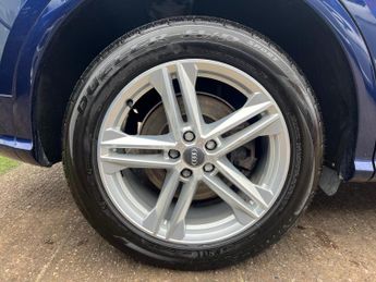 Audi Q5 2.0 TDI S line SUV 5dr Diesel S Tronic quattro Euro 6 (s/s) (190