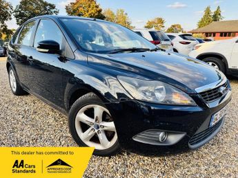 Ford Focus 1.6 Zetec 5dr