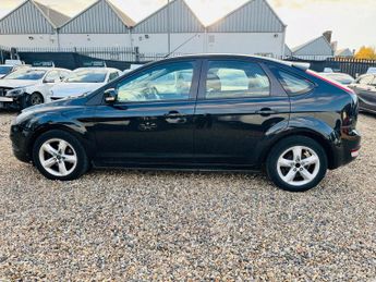 Ford Focus 1.6 Zetec 5dr