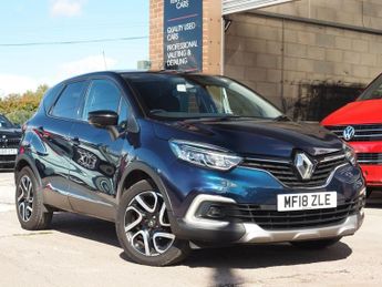 Renault Captur 0.9 TCe ENERGY Dynamique S Nav SUV 5dr Petrol Manual Euro 6 (s/s