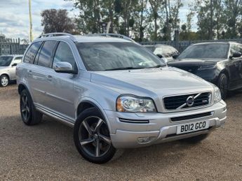 Volvo XC90 2.4 D5 R-Design Geartronic 4WD Euro 5 5dr