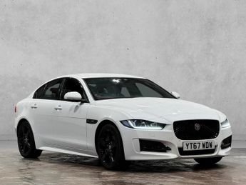 Jaguar XE 2.0i R-Sport Auto Euro 6 (s/s) 4dr