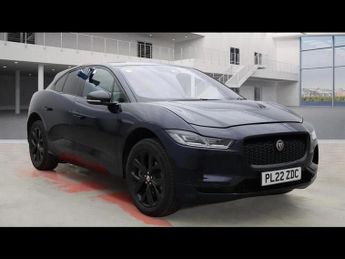 Jaguar I-PACE 400 90kWh Black Auto 4WD 5dr