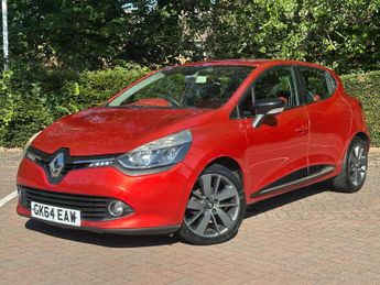 Renault Clio 0.9 TCe Dynamique S MediaNav Euro 5 (s/s) 5dr