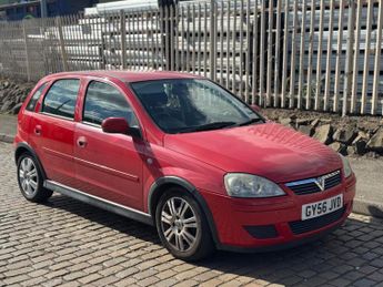 Vauxhall Corsa 1.4i 16v Active 5dr