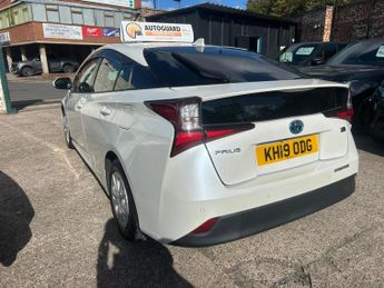Toyota Prius 1.8 VVT-h Business Edition Hatchback 5dr Petrol Hybrid CVT Euro 