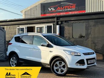 Ford Kuga 2.0 TDCi Zetec Powershift AWD Euro 6 (s/s) 5dr