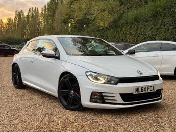 Volkswagen Scirocco 2.0 TDI BlueMotion Tech R-Line Euro 6 (s/s) 3dr