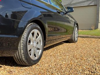 Mercedes-Benz C Class 2.1 C220 CDI Executive SE G-Tronic+ Euro 5 (s/s) 2dr