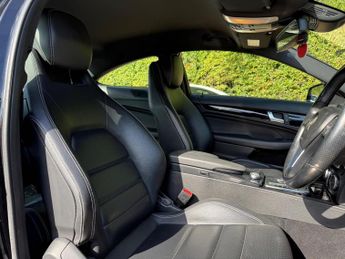 Mercedes-Benz C Class 2.1 C220 CDI Executive SE G-Tronic+ Euro 5 (s/s) 2dr