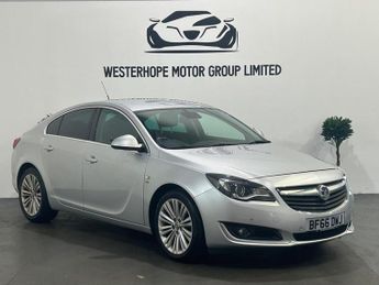 Vauxhall Insignia 1.6 CDTi ecoFLEX SE Euro 6 (s/s) 5dr