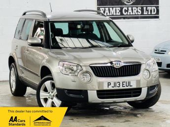 Skoda Yeti 1.2 TSI SE DSG Euro 5 5dr