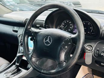 Mercedes-Benz C Class 2.1 C220 CDI Avantgarde SE 5dr