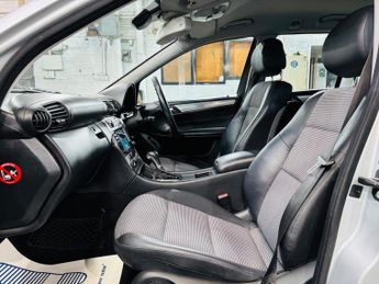 Mercedes-Benz C Class 2.1 C220 CDI Avantgarde SE 5dr