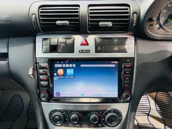Mercedes-Benz C Class 2.1 C220 CDI Avantgarde SE 5dr