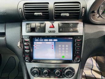 Mercedes-Benz C Class 2.1 C220 CDI Avantgarde SE 5dr