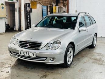 Mercedes-Benz C Class 2.1 C220 CDI Avantgarde SE 5dr