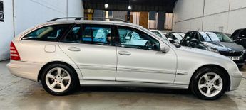 Mercedes-Benz C Class 2.1 C220 CDI Avantgarde SE 5dr