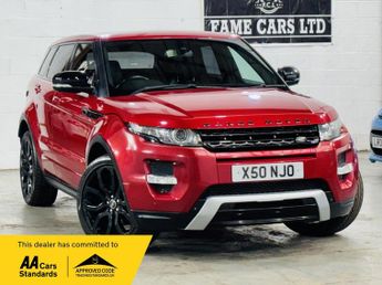 Land Rover Range Rover Evoque 2.2 SD4 Dynamic Auto 4WD Euro 5 5dr