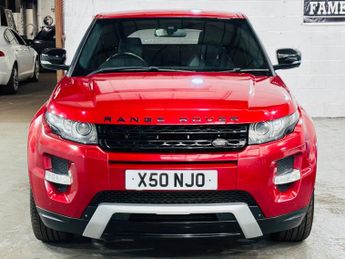 Land Rover Range Rover Evoque 2.2 SD4 Dynamic Auto 4WD Euro 5 5dr