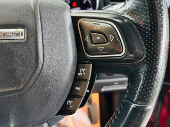 Land Rover Range Rover Evoque 2.2 SD4 Dynamic Auto 4WD Euro 5 5dr