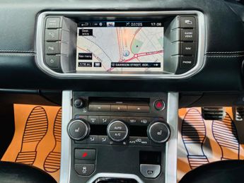 Land Rover Range Rover Evoque 2.2 SD4 Dynamic Auto 4WD Euro 5 5dr