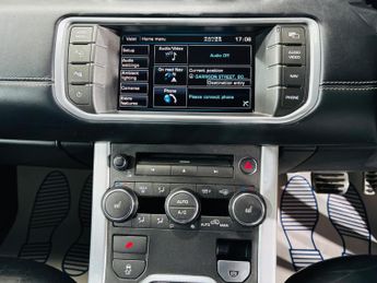 Land Rover Range Rover Evoque 2.2 SD4 Dynamic Auto 4WD Euro 5 5dr