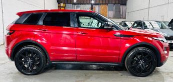 Land Rover Range Rover Evoque 2.2 SD4 Dynamic Auto 4WD Euro 5 5dr