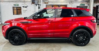 Land Rover Range Rover Evoque 2.2 SD4 Dynamic Auto 4WD Euro 5 5dr