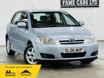 Toyota Corolla 1.6 VVT-i Colour Collection 5dr