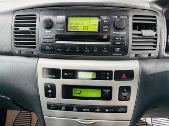 Toyota Corolla 1.6 VVT-i Colour Collection 5dr