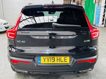 Volvo XC40 2.0 D3 R-Design Auto Euro 6 (s/s) 5dr