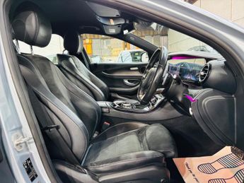 Mercedes-Benz E Class 2.0 E220d AMG Line G-Tronic+ Euro 6 (s/s) 4dr