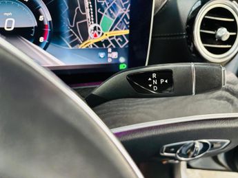 Mercedes-Benz E Class 2.0 E220d AMG Line G-Tronic+ Euro 6 (s/s) 4dr