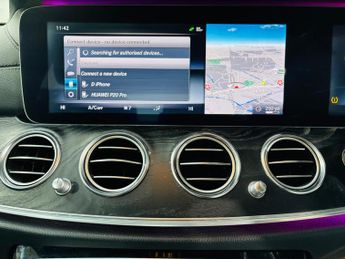 Mercedes-Benz E Class 2.0 E220d AMG Line G-Tronic+ Euro 6 (s/s) 4dr