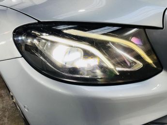Mercedes-Benz E Class 2.0 E220d AMG Line G-Tronic+ Euro 6 (s/s) 4dr