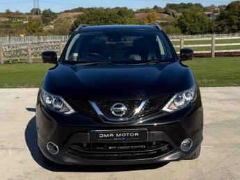 Nissan Qashqai 1.2 DIG-T Tekna XTRON Euro 6 (s/s) 5dr