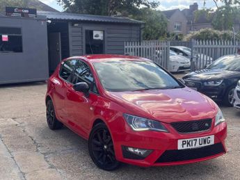 SEAT Ibiza 1.2 TSI FR Euro 6 5dr