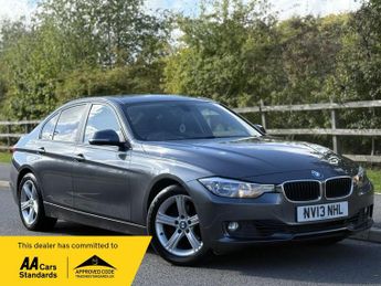 BMW 320 2.0 320i SE Euro 6 (s/s) 4dr