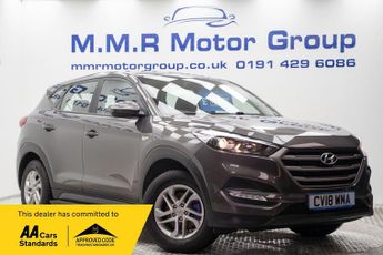 Hyundai Tucson 1.6 GDi Blue Drive S Euro 6 (s/s) 5dr