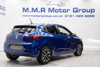 Renault Clio 1.0 TCe Iconic CVT A7 Euro 6 (s/s) 5dr